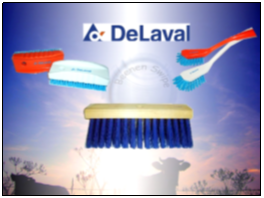 Swipe / DeLaval producten