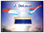 Swipe / DeLaval producten