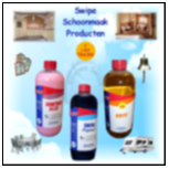 Swipe schoonmaak producten