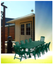 Schoonmaak kunststof